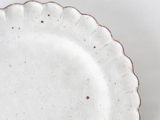 経年変化した陶器